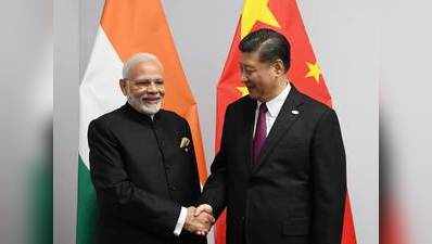 पीएम मोदी ने चीनी राष्ट्रपति शी से मुलाकात की, द्विपक्षीय संबंध मजबूत करने पर चर्चा हुई