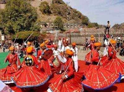राजस्थान में 1 दिसंबर से शुरू कुंभलगढ़ फेस्टिवल, दिखेगी देशभर की संस्कृति