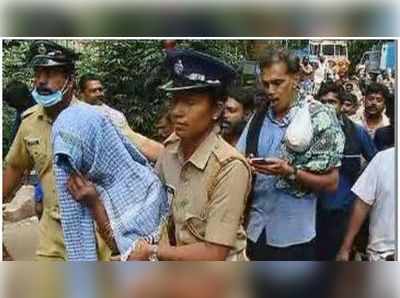 Sabarimala: ശബരിമലയിലേക്ക് പോകാൻ ശ്രമിച്ച സ്ത്രീകളെ മടക്കിയയച്ചു