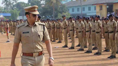 ശബരിമലയിലെ സേവനത്തിന് യതീഷ് ചന്ദ്രക്ക് അനുമോദനം