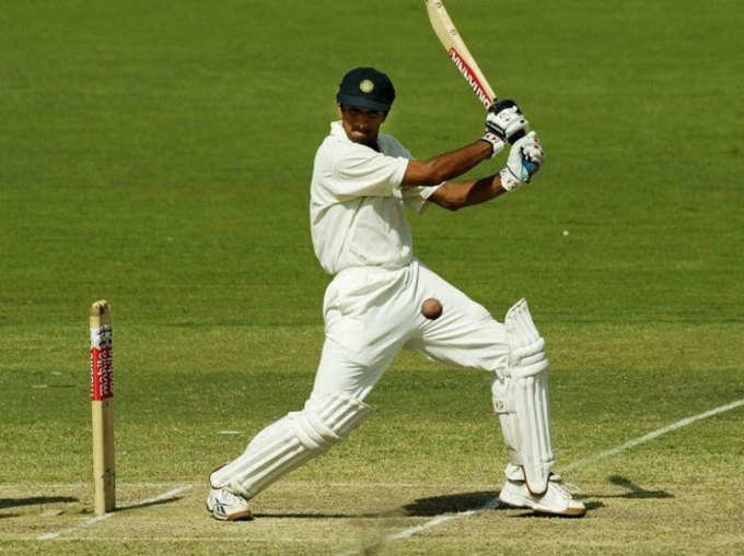 2003-04 एडिलेड: द्रविड़ का दोहरा शतक, भारत जीता