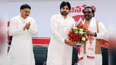 పవన్‌పై రావెల ప్రశంసలు, పదవితోపాటు అధికారం కూడా ఇస్తామన్న జనసేనాని