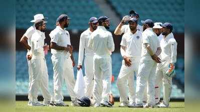 India vs Australia XI :விக்கெட் கீப்பரை தவிர அனைத்து இந்திய வீரர்களும் பந்து வீசிய அதிசயம்