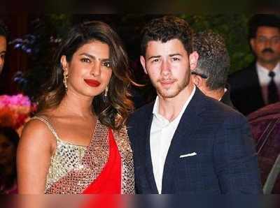 Priyanka Chopra Wedding: వైరల్‌: ప్రియుడిని పెళ్లాడిన ప్రియాంక