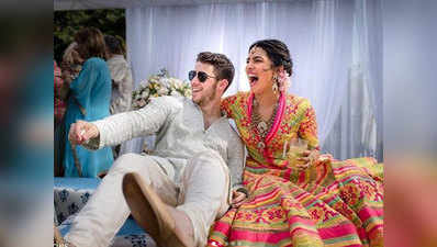 NickYanka Wedding: प्रियंका ने शेयर की शादी की रस्मों की तस्वीरें