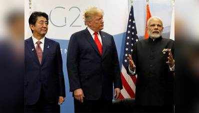 JAI: हिंद-प्रशांत पर नजर, पहली बार हुई भारत-जापान-अमेरिका की त्रिपक्षीय बैठक