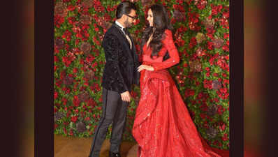 DeepVeer Reception: देखें, रणवीर सिंह बोले- हमेशा मानूंगा दीपिका की बात