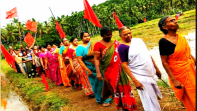 സിപിഎം ശ്രമിക്കുന്നത് ആടിനെ പട്ടിയാക്കാനെന്ന് വയൽക്കിളികൾ