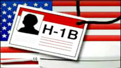 H1B Visa:హెచ్‌1బీ వీసా విధానంలో భారీ మార్పులు!