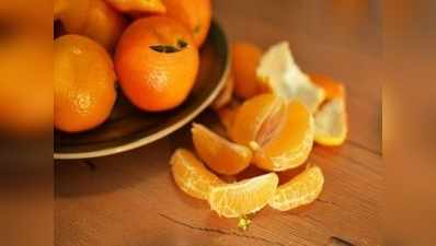 रोज खाएं संतरा, स्किन से लेकर आंखें तक रहेंगी हेल्दी