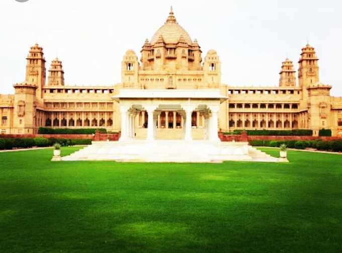 umaid bhavan