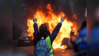 paris riots फ्रान्स सरकार आणीबाणी लागू करणार?
