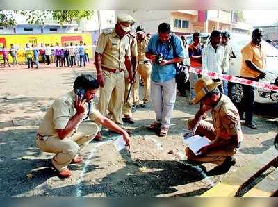 ಮಾನಸಿಕ ಅಸ್ವಸ್ಥನಿಂದ ಡಬಲ್‌ ಮರ್ಡರ್‌