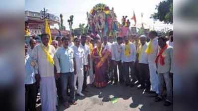 ಬೇಲೂರಿನಲ್ಲಿ ಕನಕ ಭವನ ನಿರ್ಮಾಣ: ಶಾಸಕ ಕೆ.ಎಸ್‌.ಲಿಂಗೇಶ್‌