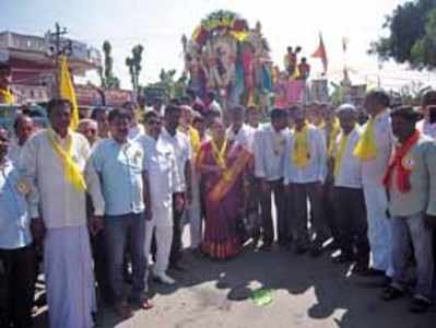 ಬೇಲೂರಿನಲ್ಲಿ ಕನಕ ಭವನ ನಿರ್ಮಾಣ: ಶಾಸಕ ಕೆ.ಎಸ್‌.ಲಿಂಗೇಶ್‌