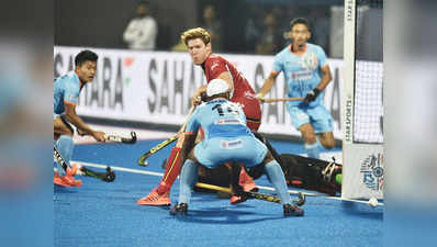 IND vs BEL, Hockey World Cup: भारत और बेल्जियम के बीच पूल-सी मुकाबला ड्रॉ