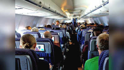 पसंद की सीट के लिए जेब ढीली नहीं करना चाहते अधिकतर हवाई यात्री : सर्वेक्षण