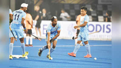 IND vs BEL, Hockey World Cup: भारत और बेल्जियम के बीच पूल-सी मुकाबला ड्रॉ