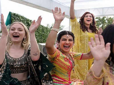 Nickyanka Wedding: परिणीति ने जीजू का ऐसे किया वेलकम