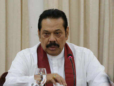 Mahinda Rajapaksa: இலங்கை அரசியல் குழப்பத்துக்கு இது தான் முடிவு: ராஜபக்சே!