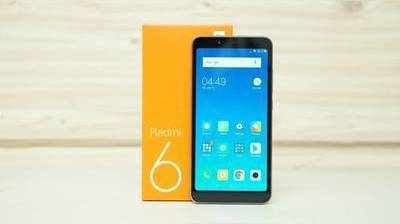 Redmi6A: வாடிக்கையாளர்களுக்கு மீண்டும் ஒரு வாய்ப்பு!