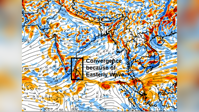 Tamil Nadu Weather: தமிழக டெல்டா பகுதிகளில் இன்று முதல் மழைக்கு வாய்ப்பு- வெதர்மேன் கணிப்பு