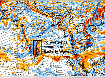 Tamil Nadu Weather: தமிழக டெல்டா பகுதிகளில் இன்று முதல் மழைக்கு வாய்ப்பு- வெதர்மேன் கணிப்பு