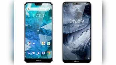 Nokia 7.1 किस तरह अलग है नोकिया 6.1 प्लस से, जानें सबकुछ