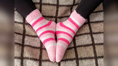 ठंड से बचाएंगे और फैशनेबल बनाएंगे ये trendy socks