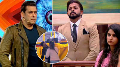 Bigg Boss 12: ‘బిగ్‌బాస్’ హౌస్‌లో గలాట.. ఆస్పత్రిపాలైన క్రికెటర్ శ్రీశాంత్ 