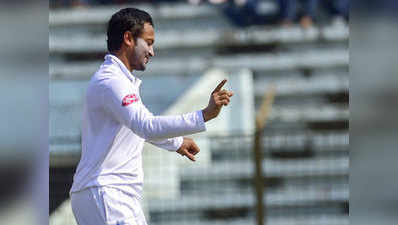 Shakib Al Hasan ने कहा, वेस्ट इंडीज के खिलाफ हिसाब बराबर कर खुश हैं