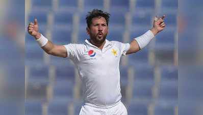 Yasir Shah सबसे तेज 200 टेस्ट विकेट लेने के करीब पहुंचे