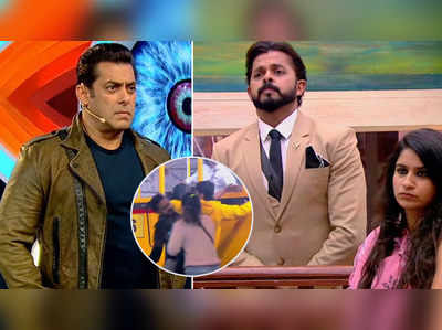 Bigg Boss 12: ‘బిగ్‌బాస్’ హౌస్‌లో గలాట.. ఆస్పత్రిపాలైన క్రికెటర్ శ్రీశాంత్