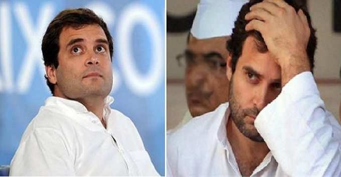 rahul angry