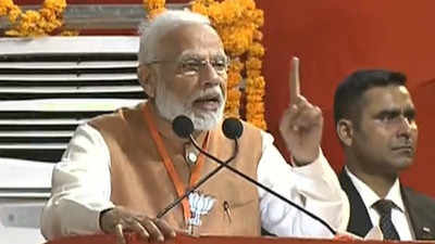 Modi: హైదరాబాద్ విమోచనం ఆయన ఘనతే.. తెలుగులో మాట్లాడిన మోదీ