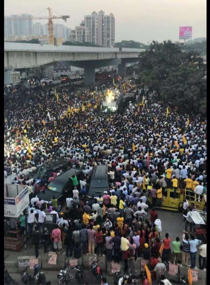 ఎలక్షన్ టైమ్.. ముఖ్య నేతలతో తెలంగాణ కళకళ!