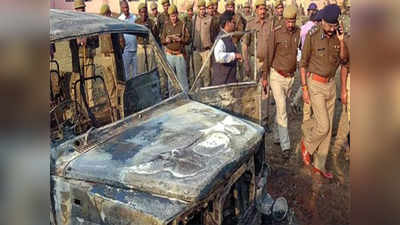 Bulandshahr Violence: ५००चा जमाव पोलिसांवर चालून गेला!