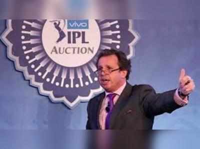 IPL 2019: వేలానికి ముహూర్తం ఫిక్స్.. వేదిక మార్పు