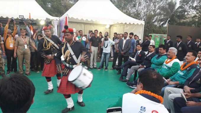 ಪಾಕ್ ಹಾಕಿ ಆಟಗಾರರು