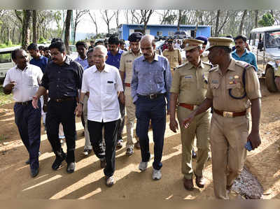 ശബരിമല നിരീക്ഷക സമിതി ഇന്ന് സന്നിധാനത്ത്