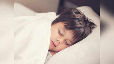 परीक्षा के वक्त पर्याप्त नींद से सुधर सकता है बच्चों का ग्रेड : अध्ययन
