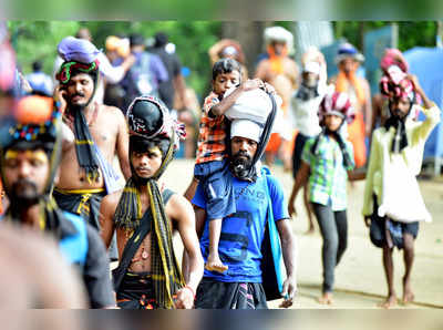 Sabarimala: നെടുമ്പോശ്ശേരി വിമാനത്താവളത്തിൽ കൗണ്ടര്‍