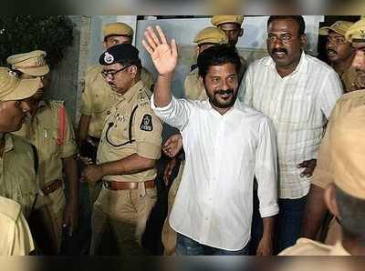 Revanth Reddy: రేవంత్‌ రెడ్డి విడుదల.. కొడంగల్ తరలింపు