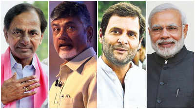 Political Parties in Telangana: తెలంగాణ ఎన్నికలు.. రాజకీయ పార్టీల బలాలు, బలహీనతలు