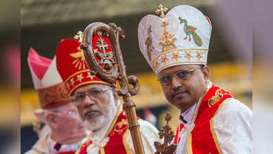 സീറോ മലബാ‍ര്‍ സഭ യുകെയിൽ വിഭാഗീയത സൃഷ്ടിക്കുന്നുവെന്ന് പ്രവാസികൾ