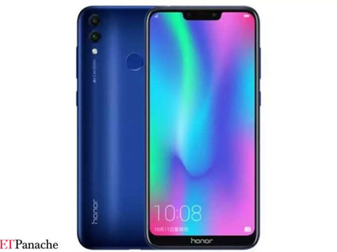  Honor 8c