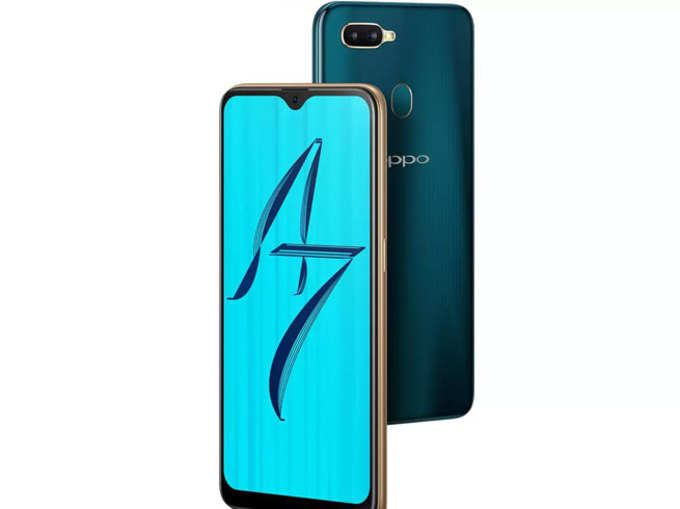 Oppo A7