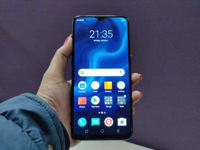 Realme u1