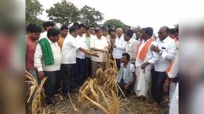 ಸಿಎಂಗೆ ಹೊಳೆನರಸೀಪುರವೇ ರಾಜ್ಯ: ಜಗದೀಶ್ ಶೆಟ್ಟರ್