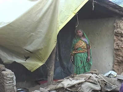 बिलासपुर: प्रधानमंत्री आवास योजना के तहत मिला मकान चोरी, महिला ने पुलिस में दर्ज कराई शिकायत